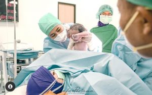 Sule dan Nathalie Holscher Punya Momongan Anak Pertama