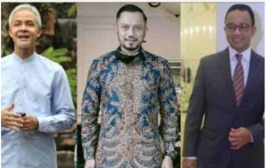 Ini 3 Bakal Calon Presiden Terkuat Versi CISA