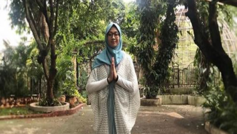 Maria Febe Kusumastuti Putuskan Masuk Islam Setelah Dengar Suara Ini