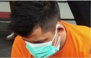 Rusak Citra DPR, Polisi Tangkap Anggota DPRD Termuda