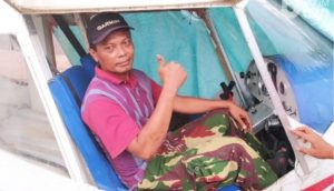 Ini Sosok Suyanto, Lulusan STM yang Bikin Pesawat Sendiri, Pilot Kaget