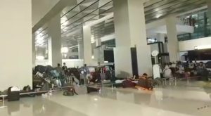 Viral. TKI Tunggu Berjam-jam untuk Karantina, Ini Penjelasan Wisama Atlet