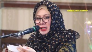 Inilah Poin Tuntutan Tutut Kepada 11 Pihak yang Digugat