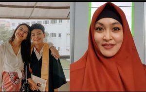 Ungkapan Keanu Masaid Di Hari ibu” Saya Akan Selalu Mencintai Mama Angie”