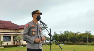 Polres Bangka Barat Himbau Tidak Ada Penimbunan BBM