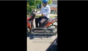 Viral, Video Pria Pamer Kemaluan ke Perempuan Sambil Bawa Motor, Sudah Banyak yang Jadi Korban