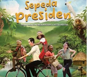 Film Sepeda Presiden Hari Ini Tayang di Bioskop Seluruh Indonesia