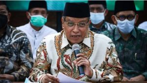 Kalah di Muktamar NU, Begini Reaksi Said Aqil