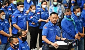 Tiba-tiba Anak Buah AHY Minta Jokowi Robohkan Proyek Hambalang, Ini Alasannya