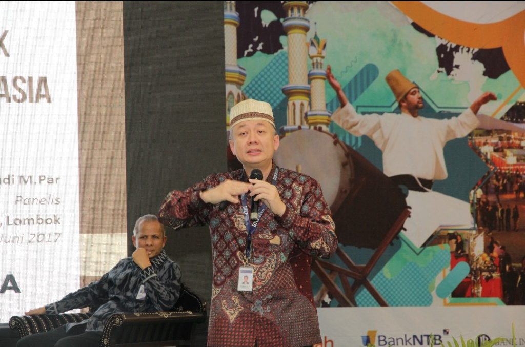 Priyadi Abadi, Dari Musisi Sampai Gencar Promosikan Wisata Muslim