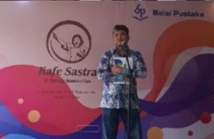 Semangat, Niat Tulus, Ahmad Fachroji Benahi PT. Balai Pustaka
