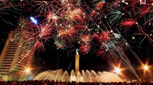 Aturan Malam Tahun Baru 2022 di Jakarta, Begini Informasinya: