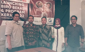 Timredaksi.com Buka Cabang Baru Biro Bekasi