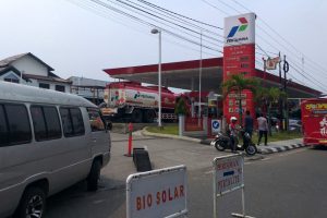 Harga BBM Naik, Pertalite Jadi Rp 10.000- Pertamax Rp 14.500