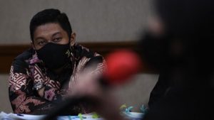 Kesaksian Agus, Uang Suap Dari Aziz Syamsuddin, Robin Sawer di PN Jakpus