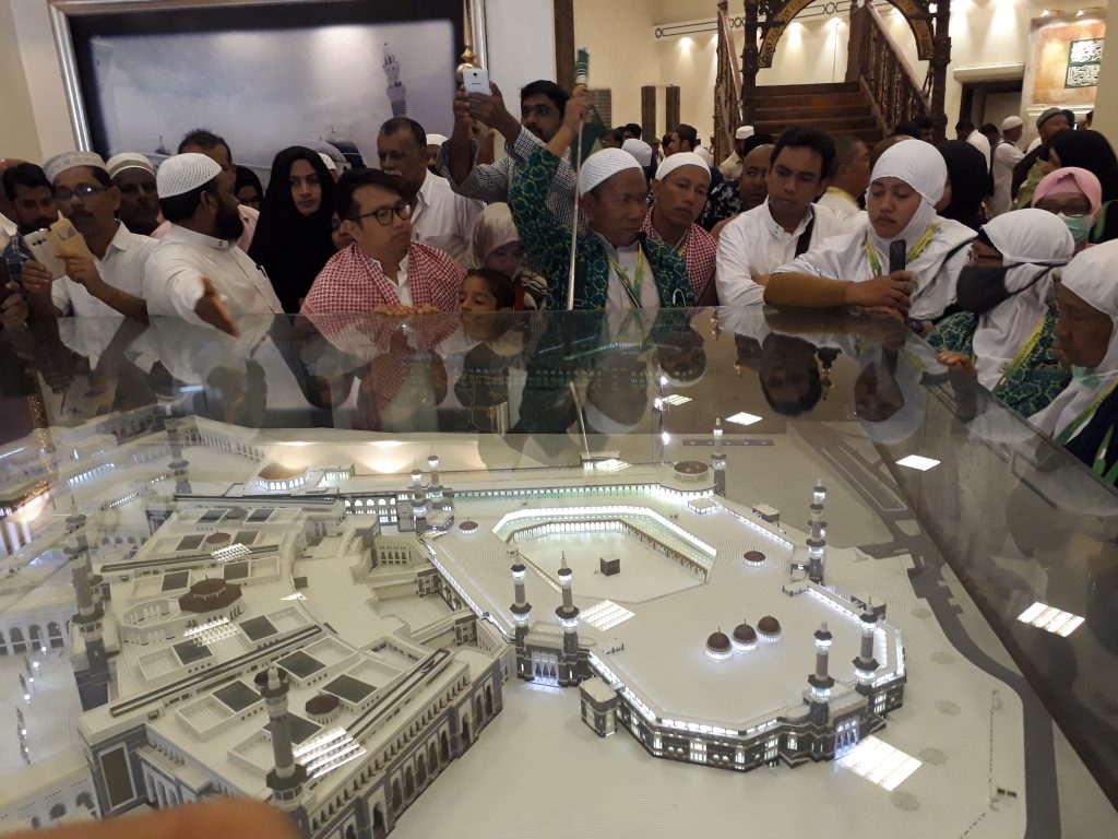 Museum Haramain, Menyimpan Sejarah Dua Kota Suci Makkah dan Madinah