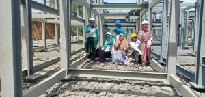 Kembangkan Model Wisata Industri, Prawita GENPPARI Kunjungi Industri di Cilegon, Banten