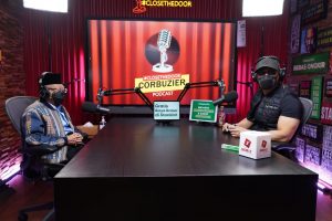Diundang Podcast Deddy Corbuzier, Wapres: Persatuan Indonesia Harus Dijaga