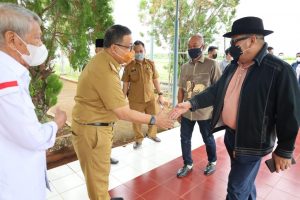 Ketua DPD RI Dukung Kemandirian Pesantren di Sulbar