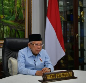 Cegah Omicron, Wapres: Tidak Boleh Ada Dispensasi Karantina