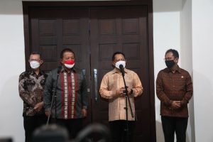 Mendagri Akan Betuk Tim di Lampung, Ini Tujuannya