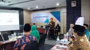 Sinergi dengan BNSP, Kemenag Tingkatkan Kapasitas Pembimbing Ibadah Haji dan Umrah