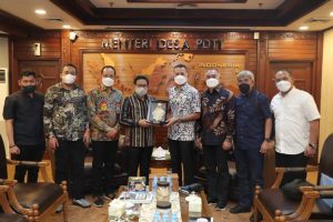 Kemendes Langsung Bergerak Siapkan Desa Wisata di Sumatera Utara