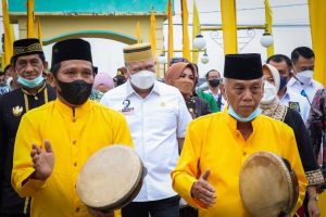 Ketua DPD RI Tegaskan Kunjungi Kerajaan Bukan Cari Gelar, Tapi Tugas Konstitusi