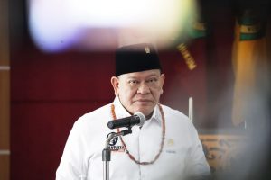 LaNyalla Apresiasi Pengembangan Kebun Raya Katingan Jadi Pusat Pembibitan Buah Tropis di Kalteng