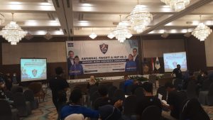 Pakerti Bukti Keseriusan BMI Dalam Melahirkan Kader Militan 