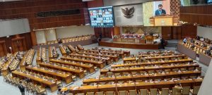 ANGGARAN JUMBO UNTUK PEMILU TIDAK DEMOKRATIS