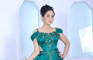 Stefanny Imelda Cristy, Wakili Jawa Timur dalam Ajang Miss Grand Tourism Indonesia 2022