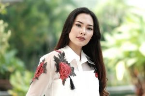 Nurkhotimah, Finalis Puteri Indonesia DKI Jakarta 2022 Bicara Perubahan Iklim