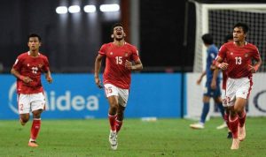 Thailand Juara AFF 2020