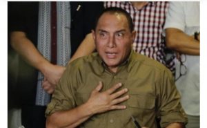 Disebut Gubernur Jahanam, Reaksi Edy Tak Main-main, Serius, Siap-siap ya