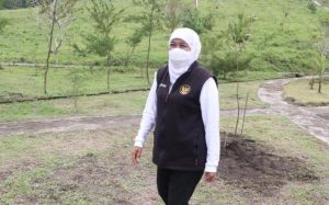 Khofifah Digadang-gadang Nahkodai IKA PMII Jatim