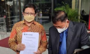 Dosen UNJ Laporkan Gibran dan Kaesang ke KPK