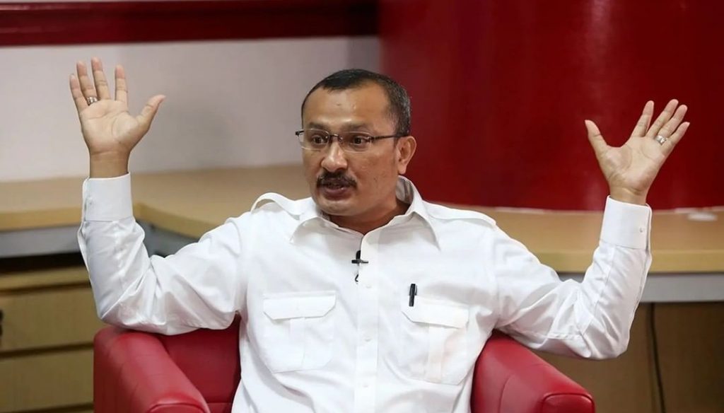 Ferdinand Ditetapkan Sebagai Tersangka, Terancam 10 Tahun Penjara