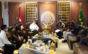 Kementerian BUMN Laporkan Dugaan Kasus Korupsi di Garuda