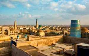 Uzbekistan, Sebuah Daratan Tua di Asia Tengah yang Hidup dengan Banyak Legenda dan Sastra