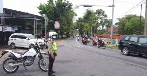 INI HIMBAUAN SAT LANTAS POLRES BANGKA BARAT : PENTINGNYA TERTIB BERLALU LINTAS