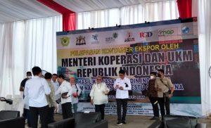 Kadin Indonesia Ekspor Sabun 150 Kontainer