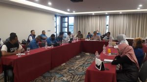 BMI Gelar Rapat Bulanan, Bahas Sejumlah Agenda Penting
