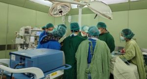 Bayi Kembar Siam 2 Kepala 1 Tubuh yang Lahir di Palembang Meninggal