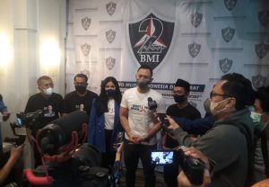Buka Rapimnas BMI, AHY Minta BMI Semakin Kokoh untuk Kemenangan Demokrat 2024