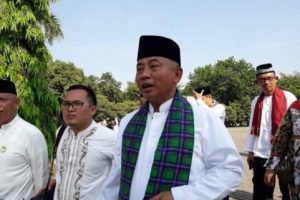 Walikota Bekasi Rahmat Effendi Terjaring OTT KPK Begini Uraiannya: