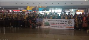 Paluma Tour and Travel Berangkatkan Jamaah ke Tanah Suci
