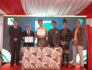 PT Inti Kreasindo Nusantara (IKN) Dilaunching dan Siap Dukung Akselerasi Pembangunan Ibu Kota Nusantara