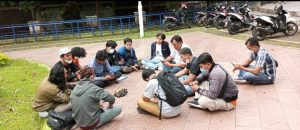 Tegas, PC PMII Cianjur Desak Pemerintah Tekan Harga Sembako