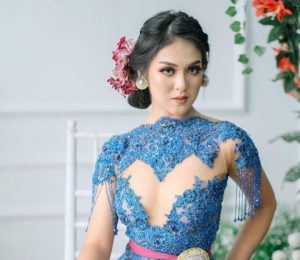 Sarat Prestasi, Inilah Sosok Cantik Jasmine Horman, Miss Grand Tourism Indonesia Teen 2022
